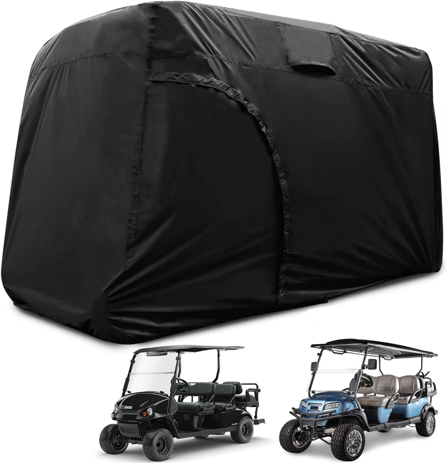 Protective Cover For Golf Cart (6 Seater)